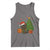 Funny Christmas Black Cat Tank Top Gift For Cat Lover - Wonder Print Shop