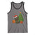 Funny Christmas Black Cat Tank Top Gift For Cat Lover - Wonder Print Shop