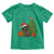 Funny Christmas Black Cat Toddler T Shirt Gift For Cat Lover - Wonder Print Shop