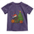 Funny Christmas Black Cat Toddler T Shirt Gift For Cat Lover - Wonder Print Shop