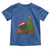 Funny Christmas Black Cat Toddler T Shirt Gift For Cat Lover - Wonder Print Shop