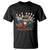 Funny Bowler Gift T Shirt Bowling Cat With Sunglasses - Wonder Print Shop