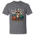 Funny Bowler Gift T Shirt Bowling Cat With Sunglasses - Wonder Print Shop