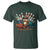 Funny Bowler Gift T Shirt Bowling Cat With Sunglasses - Wonder Print Shop