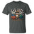 Funny Bowler Gift T Shirt Bowling Cat With Sunglasses - Wonder Print Shop