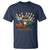 Funny Bowler Gift T Shirt Bowling Cat With Sunglasses - Wonder Print Shop
