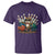 Funny Bowler Gift T Shirt Bowling Cat With Sunglasses - Wonder Print Shop