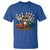 Funny Bowler Gift T Shirt Bowling Cat With Sunglasses - Wonder Print Shop