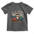 Funny Bowler Gift Toddler T Shirt Bowling Cat With Sunglasses - Wonder Print Shop