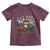 Funny Bowler Gift Toddler T Shirt Bowling Cat With Sunglasses - Wonder Print Shop