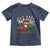Funny Bowler Gift Toddler T Shirt Bowling Cat With Sunglasses - Wonder Print Shop