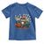 Funny Bowler Gift Toddler T Shirt Bowling Cat With Sunglasses - Wonder Print Shop