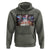 Funny Cats Bowling Battle Hoodie Gift For Cat Lovers - Wonder Print Shop