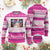 Funny Cats Bowling Battle Ugly Christmas Sweater Gift For Cat Lovers - Wonder Print Shop