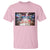 Funny Cats Bowling Battle T Shirt Gift For Cat Lovers - Wonder Print Shop