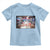 Funny Cats Bowling Battle Toddler T Shirt Gift For Cat Lovers - Wonder Print Shop