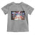 Funny Cats Bowling Battle Toddler T Shirt Gift For Cat Lovers - Wonder Print Shop