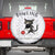 Bowling Because Murder Is Wrong Spare Tire Cover Funny Cat Lovers Gift - Wonder Print Shop