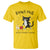 Bowling Because Murder Is Wrong T Shirt Funny Cat Lovers Gift - Wonder Print Shop