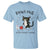 Bowling Because Murder Is Wrong T Shirt Funny Cat Lovers Gift - Wonder Print Shop
