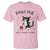 Bowling Because Murder Is Wrong T Shirt Funny Cat Lovers Gift - Wonder Print Shop