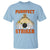 Funny Cat Bowling Gift T Shirt Purrfect Striker - Wonder Print Shop