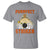 Funny Cat Bowling Gift T Shirt Purrfect Striker - Wonder Print Shop