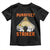 Funny Cat Bowling Gift Toddler T Shirt Purrfect Striker - Wonder Print Shop