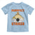 Funny Cat Bowling Gift Toddler T Shirt Purrfect Striker - Wonder Print Shop