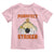 Funny Cat Bowling Gift Toddler T Shirt Purrfect Striker - Wonder Print Shop