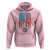 American Flag Patriotic Bowling Hoodie Bowler Gift - Wonder Print Shop