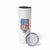 American Flag Patriotic Bowling Skinny Tumbler Bowler Gift - Wonder Print Shop
