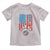 American Flag Patriotic Bowling Toddler T Shirt Bowler Gift - Wonder Print Shop