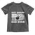 Best Bowling Dad Ever Toddler T Shirt American Flag Patriotic Bowler Gift - Wonder Print Shop
