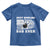 Best Bowling Dad Ever Toddler T Shirt American Flag Patriotic Bowler Gift - Wonder Print Shop