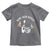 Funny Bowling Beer Lover Gift Toddler T Shirt Bowl Beer Repeat - Wonder Print Shop