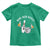 Funny Bowling Beer Lover Gift Toddler T Shirt Bowl Beer Repeat - Wonder Print Shop