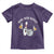 Funny Bowling Beer Lover Gift Toddler T Shirt Bowl Beer Repeat - Wonder Print Shop