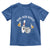 Funny Bowling Beer Lover Gift Toddler T Shirt Bowl Beer Repeat - Wonder Print Shop