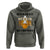 Bowling And Beer That's Why I'm Here Hoodie Drinking Bowling Gift - Wonder Print Shop