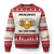 Bowling And Beer That's Why I'm Here Ugly Christmas Sweater Drinking Bowling Gift - Wonder Print Shop