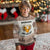Bowling And Beer That's Why I'm Here Ugly Christmas Sweater Drinking Bowling Gift - Wonder Print Shop
