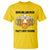 Bowling And Beer That's Why I'm Here T Shirt Drinking Bowling Gift - Wonder Print Shop