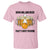 Bowling And Beer That's Why I'm Here T Shirt Drinking Bowling Gift - Wonder Print Shop