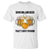 Bowling And Beer That's Why I'm Here T Shirt Drinking Bowling Gift - Wonder Print Shop