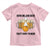 Bowling And Beer That's Why I'm Here Toddler T Shirt Drinking Bowling Gift - Wonder Print Shop
