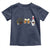 Funny Bowling And Beer Lover Gift Toddler T Shirt - Wonder Print Shop