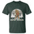 Funny Bigfoot Bowling T Shirt Gift For Bowler - Wonder Print Shop