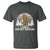 Funny Bigfoot Bowling T Shirt Gift For Bowler - Wonder Print Shop