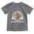 Funny Bigfoot Bowling Toddler T Shirt Gift For Bowler - Wonder Print Shop